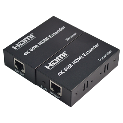 4K 60M HDMI Extender 