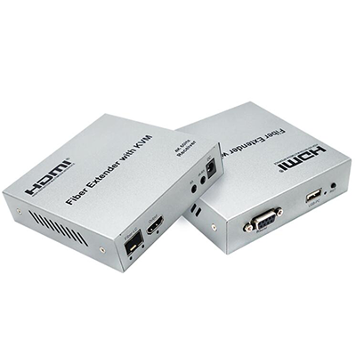 HDMI2.0 Fiber Optical Extender 