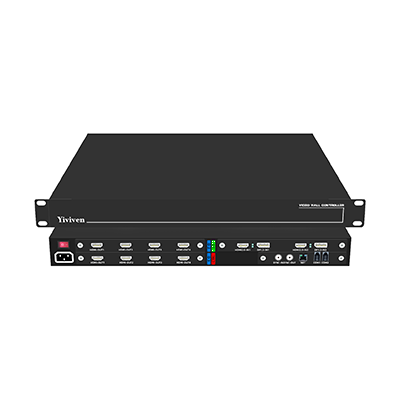 8x8 Video Wall Controller 