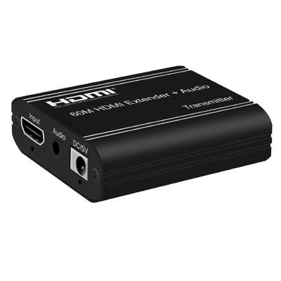 60m HDMI Extender + Audio